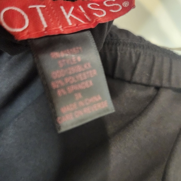 Kiss Black Women's Dress - Picture 6 of 6